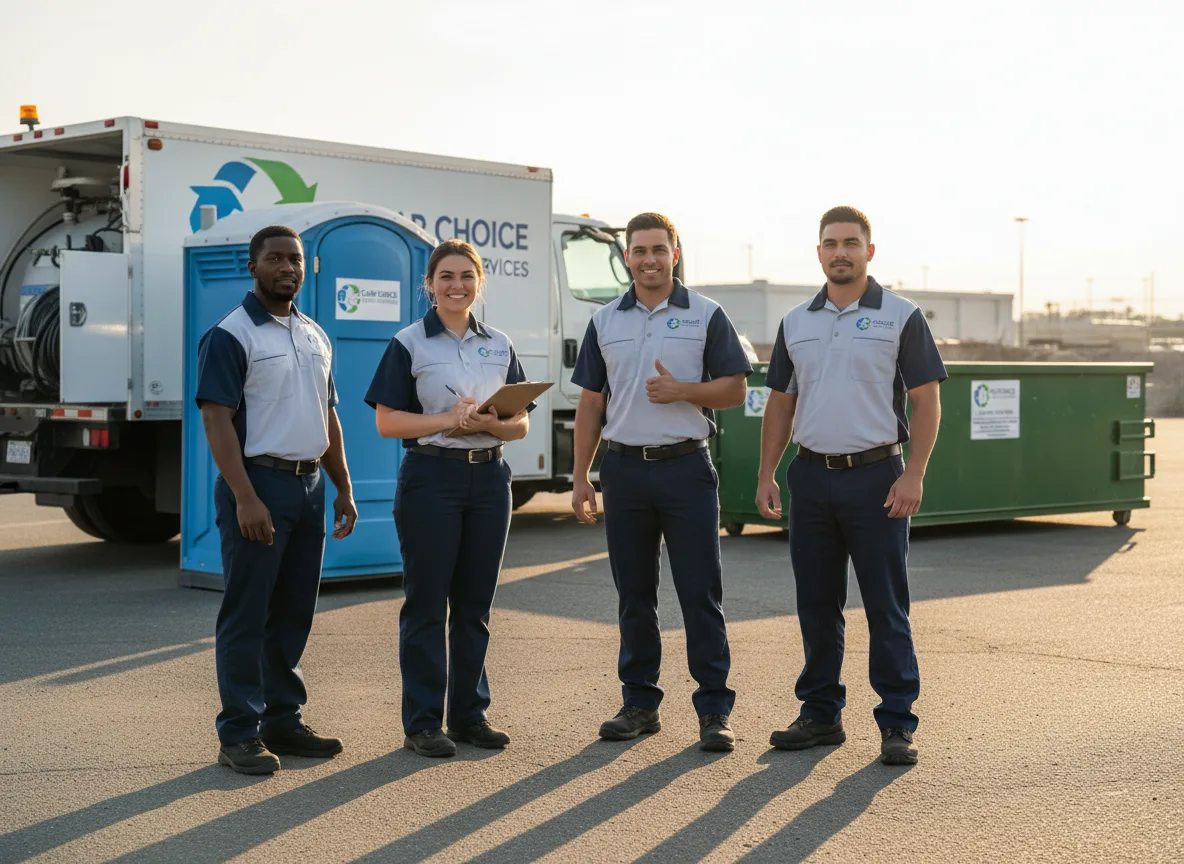 Porta Potty Rental company in Alvordton, OH